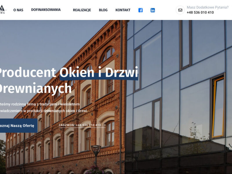 Drewniane drzwi zewnętrzne – trwałość, ceny, porównanie modeli