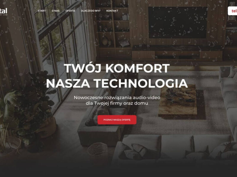 Jak skonfigurować nagłośnienie multiroom w domu jednorodzinnym – wygodne audio w każdej strefie