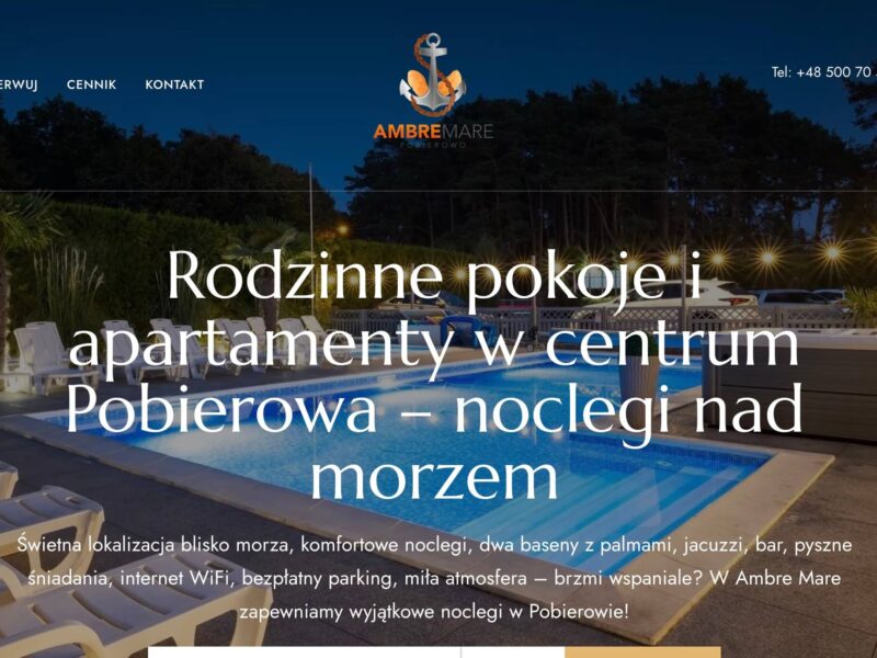 Pobierowo: atrakcje pod dachem dla dzieci