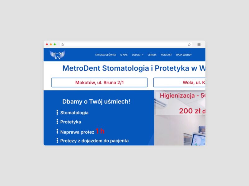 Ubytki mimo mycia zębów: przyczyny i diagnostyka