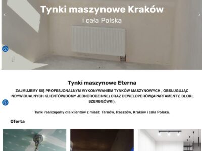 Tynk pod malowanie bez gładzi: dobór i kryteria