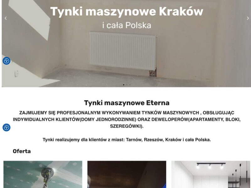 Tynk pod malowanie bez gładzi: dobór i kryteria