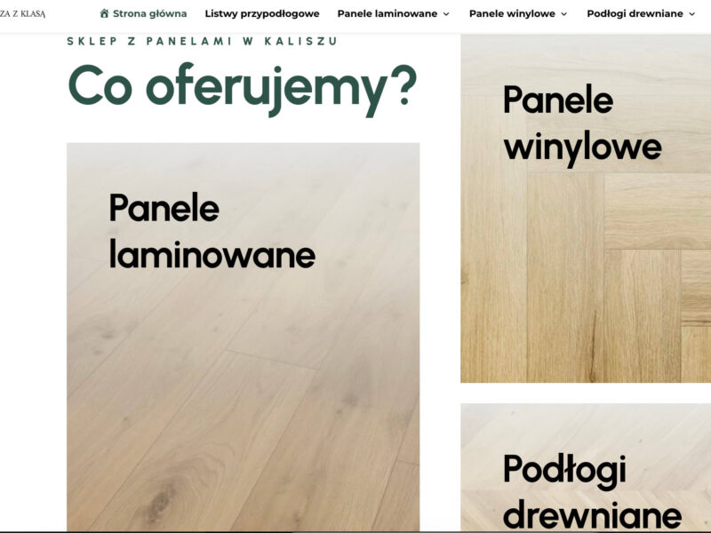 Materiały wykończeniowe Kalisz: gdzie kupić do remontu